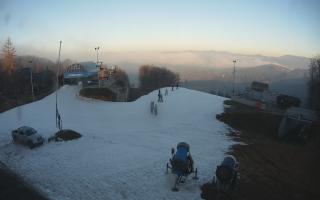 Wisła Soszów - górna stacja - 13-12-2025 13:29