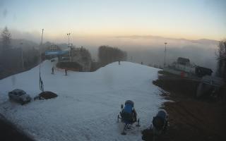 Wisła Soszów - górna stacja - 13-12-2025 13:50