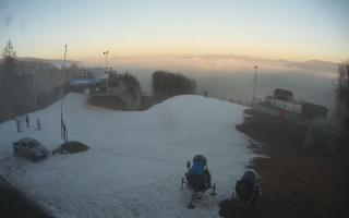 Wisła Soszów - górna stacja - 13-12-2025 13:57