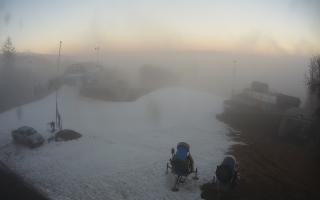 Wisła Soszów - górna stacja - 13-12-2025 14:04