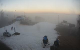 Wisła Soszów - górna stacja - 13-12-2025 14:11