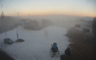 Wisła Soszów - górna stacja - 13-12-2025 14:25