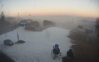 Wisła Soszów - górna stacja - 13-12-2025 14:32