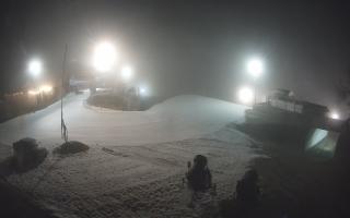 Wisła Soszów - górna stacja - 13-12-2025 16:45