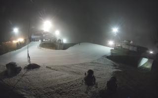 Wisła Soszów - górna stacja - 13-12-2025 16:59