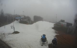 Wisła Soszów - górna stacja - 14-12-2025 11:20