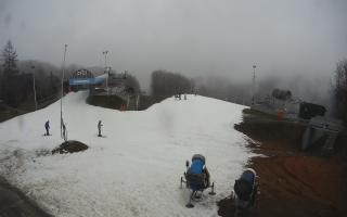 Wisła Soszów - górna stacja - 14-12-2025 11:27