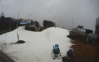 Wisła Soszów - górna stacja - 14-12-2025 11:48