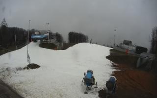 Wisła Soszów - górna stacja - 14-12-2025 11:55