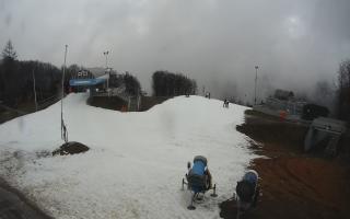 Wisła Soszów - górna stacja - 14-12-2025 12:02