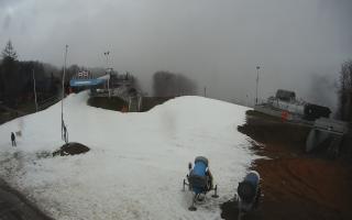 Wisła Soszów - górna stacja - 14-12-2025 12:16