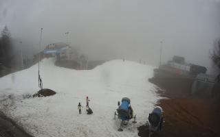 Wisła Soszów - górna stacja - 14-12-2025 12:30