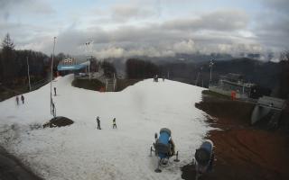 Wisła Soszów - górna stacja - 14-12-2025 12:44