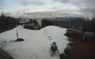 Wisła Soszów - górna stacja - 14-12-2025 12:51