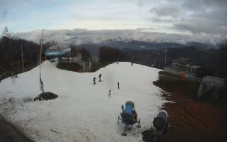 Wisła Soszów - górna stacja - 14-12-2025 12:58