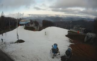 Wisła Soszów - górna stacja - 14-12-2025 13:12