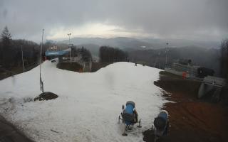 Wisła Soszów - górna stacja - 14-12-2025 13:26