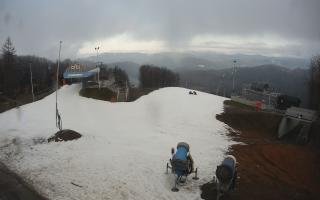 Wisła Soszów - górna stacja - 14-12-2025 13:33