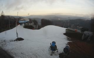 Wisła Soszów - górna stacja - 14-12-2025 14:09