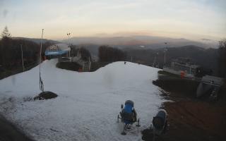 Wisła Soszów - górna stacja - 14-12-2025 14:16