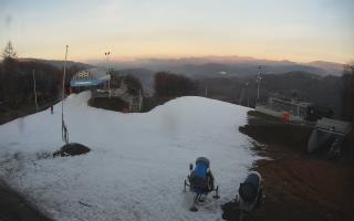 Wisła Soszów - górna stacja - 14-12-2025 14:30