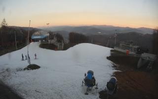 Wisła Soszów - górna stacja - 14-12-2025 14:37