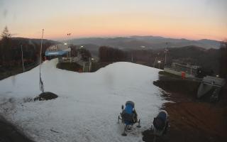 Wisła Soszów - górna stacja - 14-12-2025 14:44