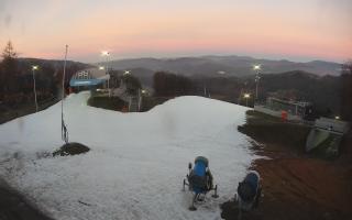 Wisła Soszów - górna stacja - 14-12-2025 14:51