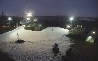 Wisła Soszów - górna stacja - 14-12-2025 15:19