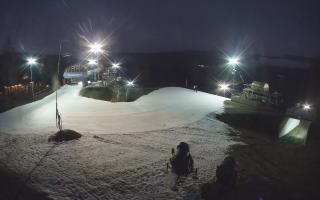 Wisła Soszów - górna stacja - 14-12-2025 15:26