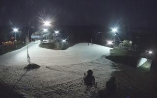 Wisła Soszów - górna stacja - 14-12-2025 15:33