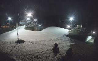 Wisła Soszów - górna stacja - 14-12-2025 15:40