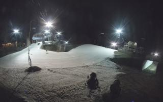 Wisła Soszów - górna stacja - 14-12-2025 16:15