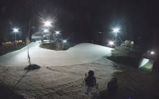 Wisła Soszów - górna stacja - 14-12-2025 16:29