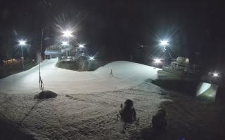 Wisła Soszów - górna stacja - 14-12-2025 16:36