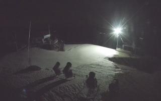 Wisła Soszów - górna stacja - 18-12-2025 03:45