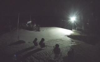 Wisła Soszów - górna stacja - 18-12-2025 03:59