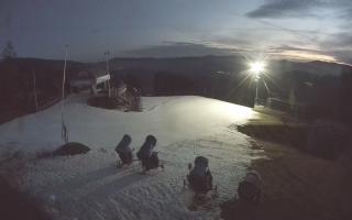 Wisła Soszów - górna stacja - 18-12-2025 05:58