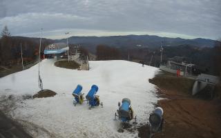 Wisła Soszów - górna stacja - 18-12-2025 11:30