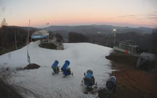 Wisła Soszów - górna stacja - 18-12-2025 14:48