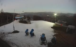 Wisła Soszów - górna stacja - 18-12-2025 15:09