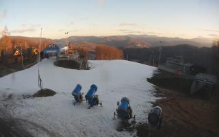 Wisła Soszów - górna stacja - 19-12-2025 07:28