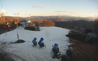 Wisła Soszów - górna stacja - 19-12-2025 07:35