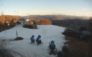 Wisła Soszów - górna stacja - 19-12-2025 07:42