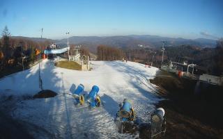 Wisła Soszów - górna stacja - 19-12-2025 11:35