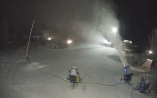 Wisła Soszów - górna stacja - 30-01-2026 20:17