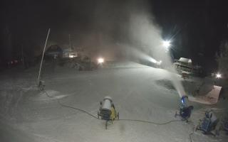 Wisła Soszów - górna stacja - 30-01-2026 20:24