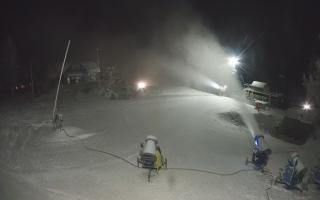 Wisła Soszów - górna stacja - 30-01-2026 20:32