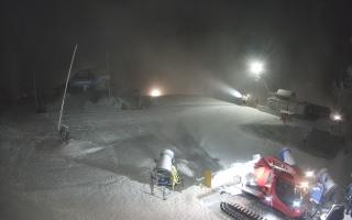 Wisła Soszów - górna stacja - 30-01-2026 20:46