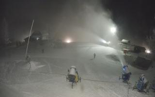 Wisła Soszów - górna stacja - 30-01-2026 20:53